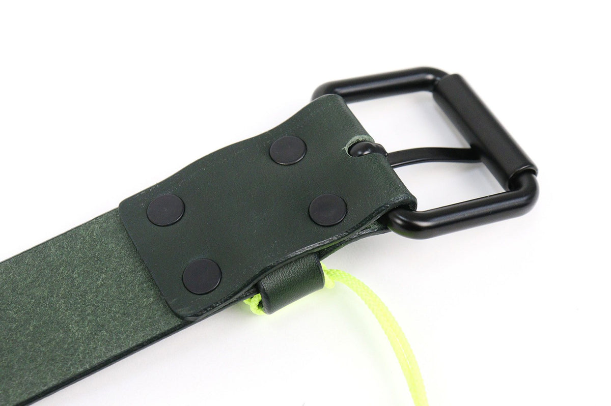 TFW49 ゴルフ　ベルト ホワイト・オリーブ 2色セット ベルト メンズ ティーエフダブリュー フォーティーナイン TFW49