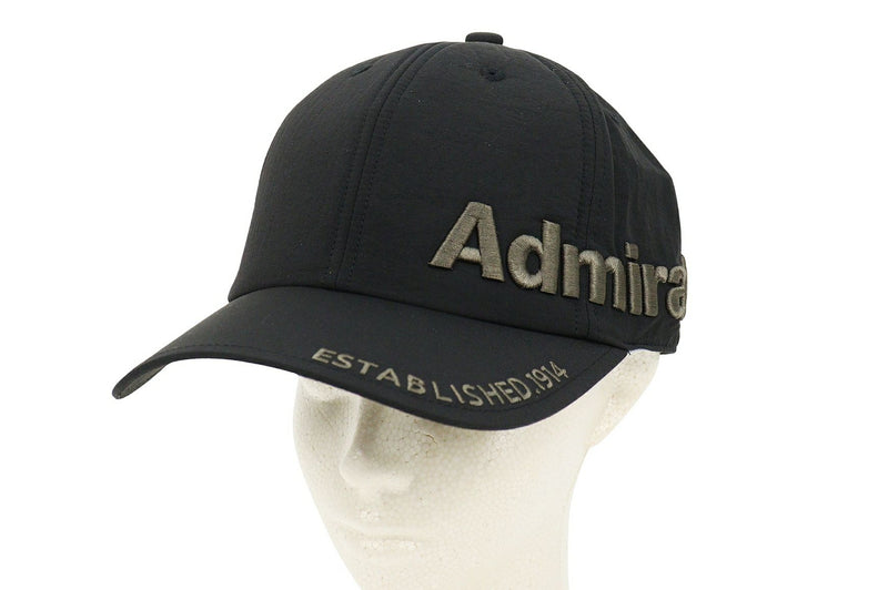 Cap Men's Ladies Admiral Golf ADMIRAL GOLF Japan Genuine 2025 Spring / Summer New Golf