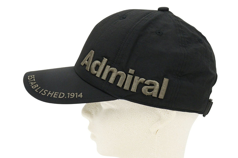 Cap Men's Ladies Admiral Golf ADMIRAL GOLF Japan Genuine 2025 Spring / Summer New Golf