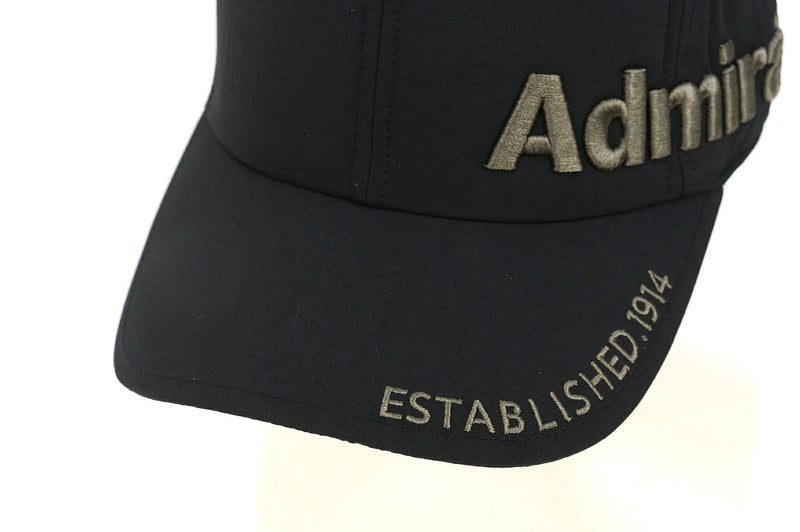 Cap Men's Ladies Admiral Golf ADMIRAL GOLF Japan Genuine 2025 Spring / Summer New Golf