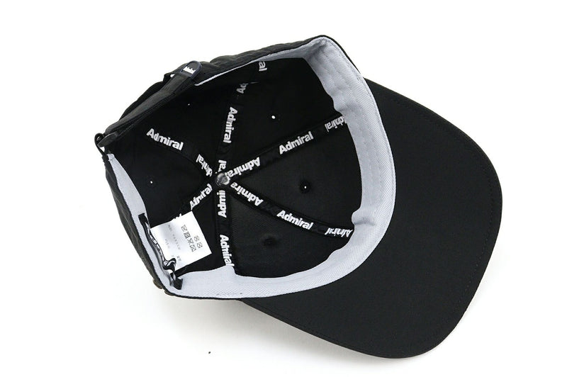 Cap Men's Ladies Admiral Golf ADMIRAL GOLF Japan Genuine 2025 Spring / Summer New Golf