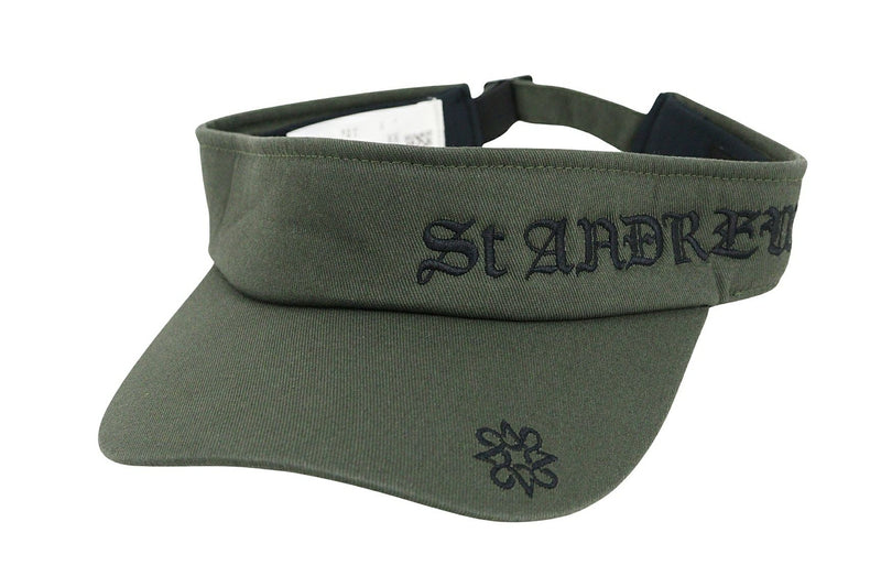 Sun Visor 남자 숙녀 St.와 Rui St Andrews 2025 Spring / Summer New Golf