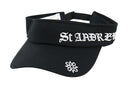 サンバイザー メンズ レディース セントアンドリュース St ANDREWS  ゴルフ
