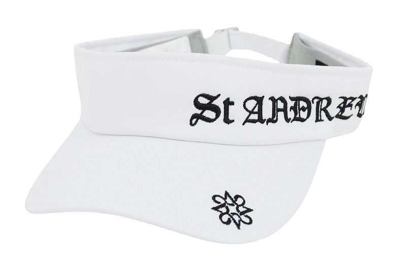 Sun Visor 남자 숙녀 St.와 Rui St Andrews 2025 Spring / Summer New Golf