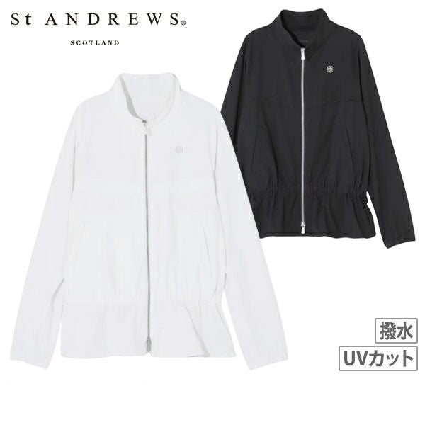 Blouson Ladies St.和Ruis St Andrews 2025春季 /夏季新高爾夫服裝