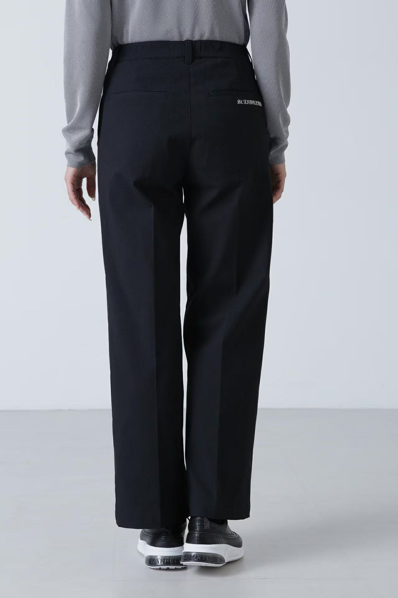 Long Pants Ladies St. and Ruis ST Andrews 2025 Spring / Summer New Golf wear