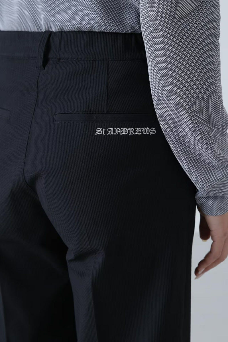 Long Pants Ladies St.와 Ruis St Andrews 2025 Spring / Summer New Golf Wear