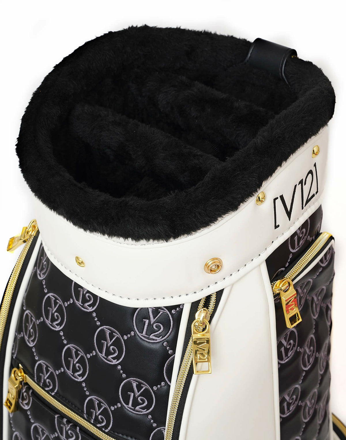 Caddy Bag Men's Women's Vitoelve Golf V12 2025 Spring