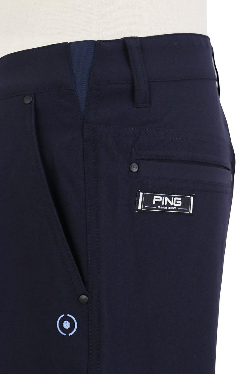 Long Pants Men's Ping Ping 2025 Spring / Summer New Golf Wear