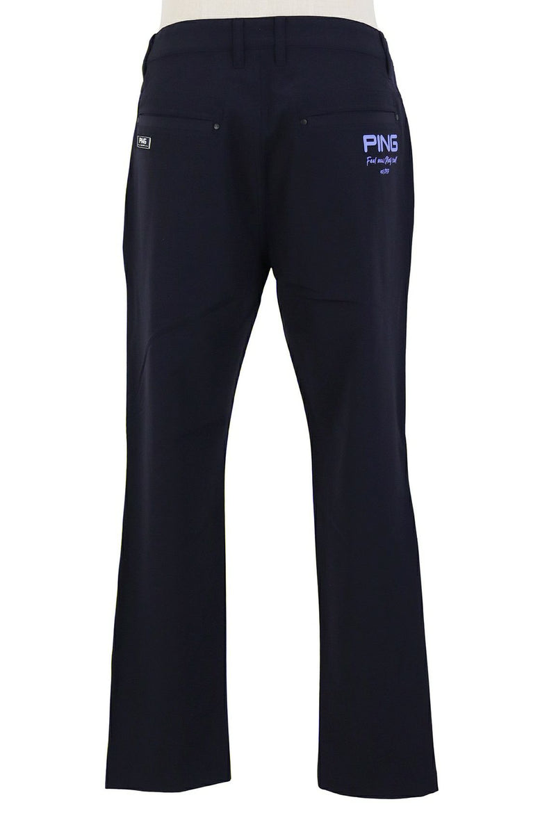 Long Pants Men's Ping Ping 2025 Spring / Summer New Golf Wear