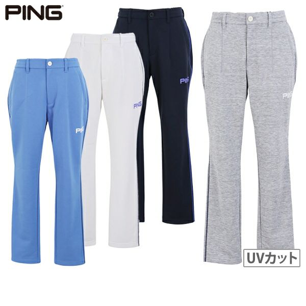 Long Pants Men's Ping Ping 2025 Spring / Summer New Golf Wear