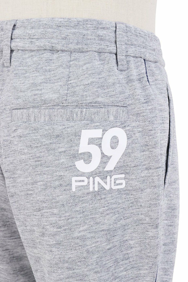 Long Pants Men's Ping Ping 2025 Spring / Summer New Golf Wear