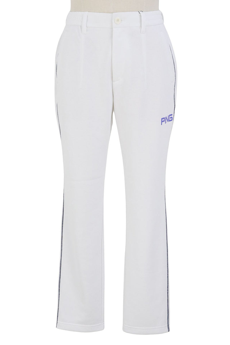 Long Pants Men's Ping Ping 2025 Spring / Summer New Golf Wear