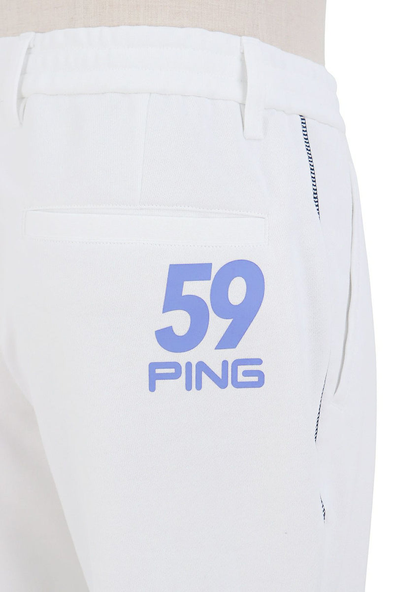 Long Pants Men's Ping Ping 2025 Spring / Summer New Golf Wear