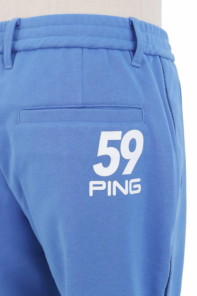 Long Pants Men's Ping Ping 2025 Spring / Summer New Golf Wear