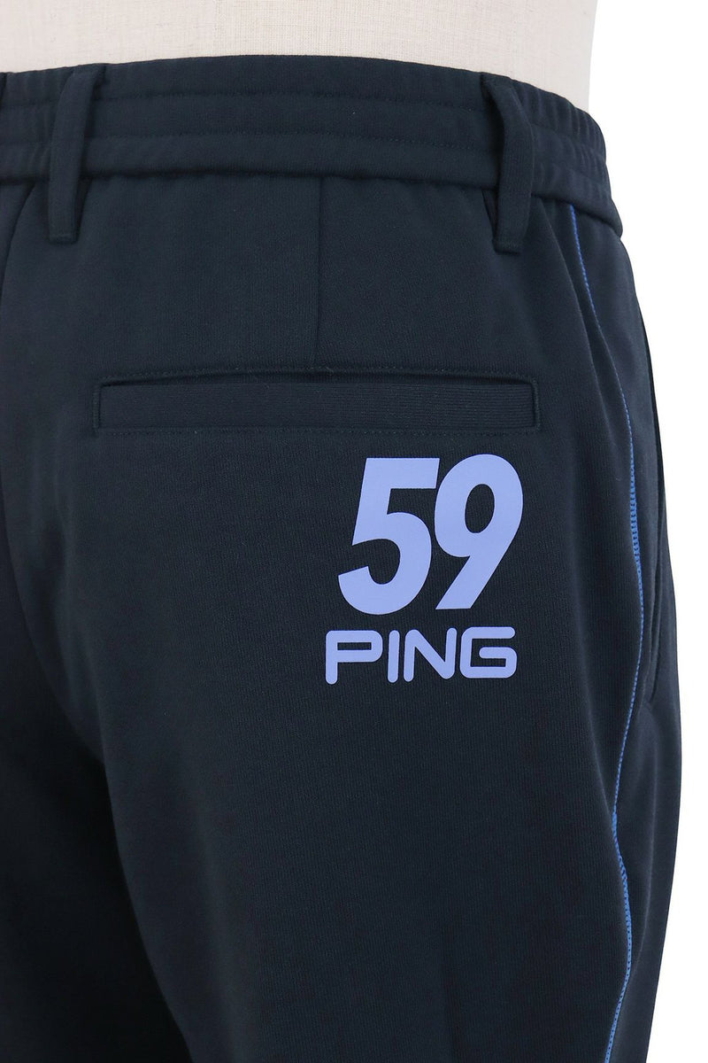 Long Pants Men's Ping Ping 2025 Spring / Summer New Golf Wear