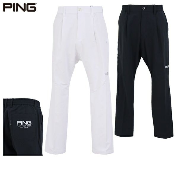 長褲男士ping ping 2025春季 /夏季新高爾夫服裝