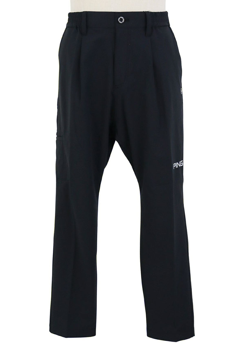 Long Pants Men's Ping Ping 2025 Spring / Summer New Golf Wear