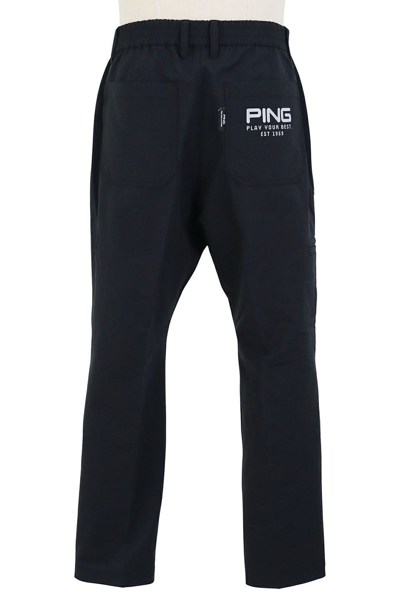 Long Pants Men's Ping Ping 2025 Spring / Summer New Golf Wear