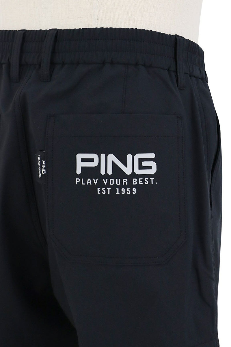 長褲男士ping ping 2025春季 /夏季新高爾夫服裝