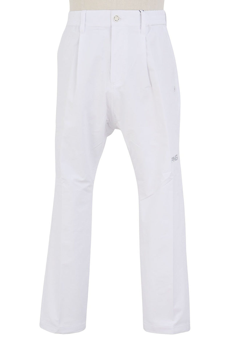 Long Pants Men's Ping Ping 2025 Spring / Summer New Golf Wear