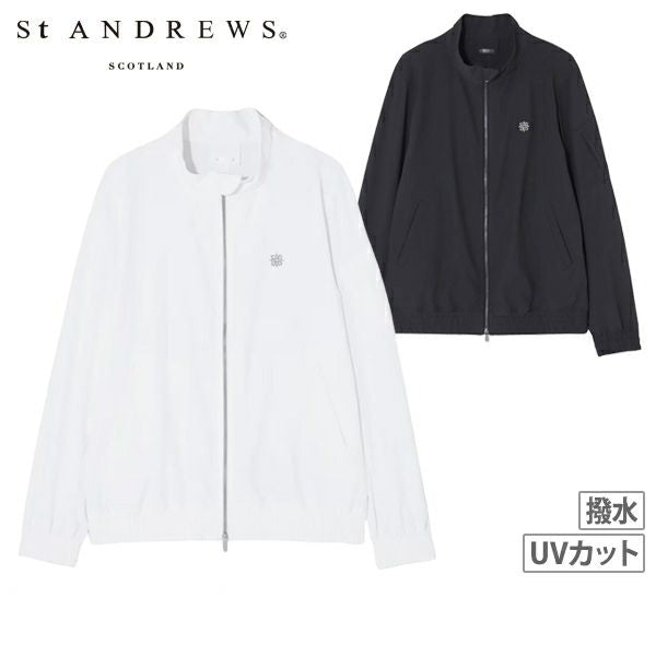 Blouson Men's St.和Ruis St Andrews 2025春季 /夏季新高爾夫服裝