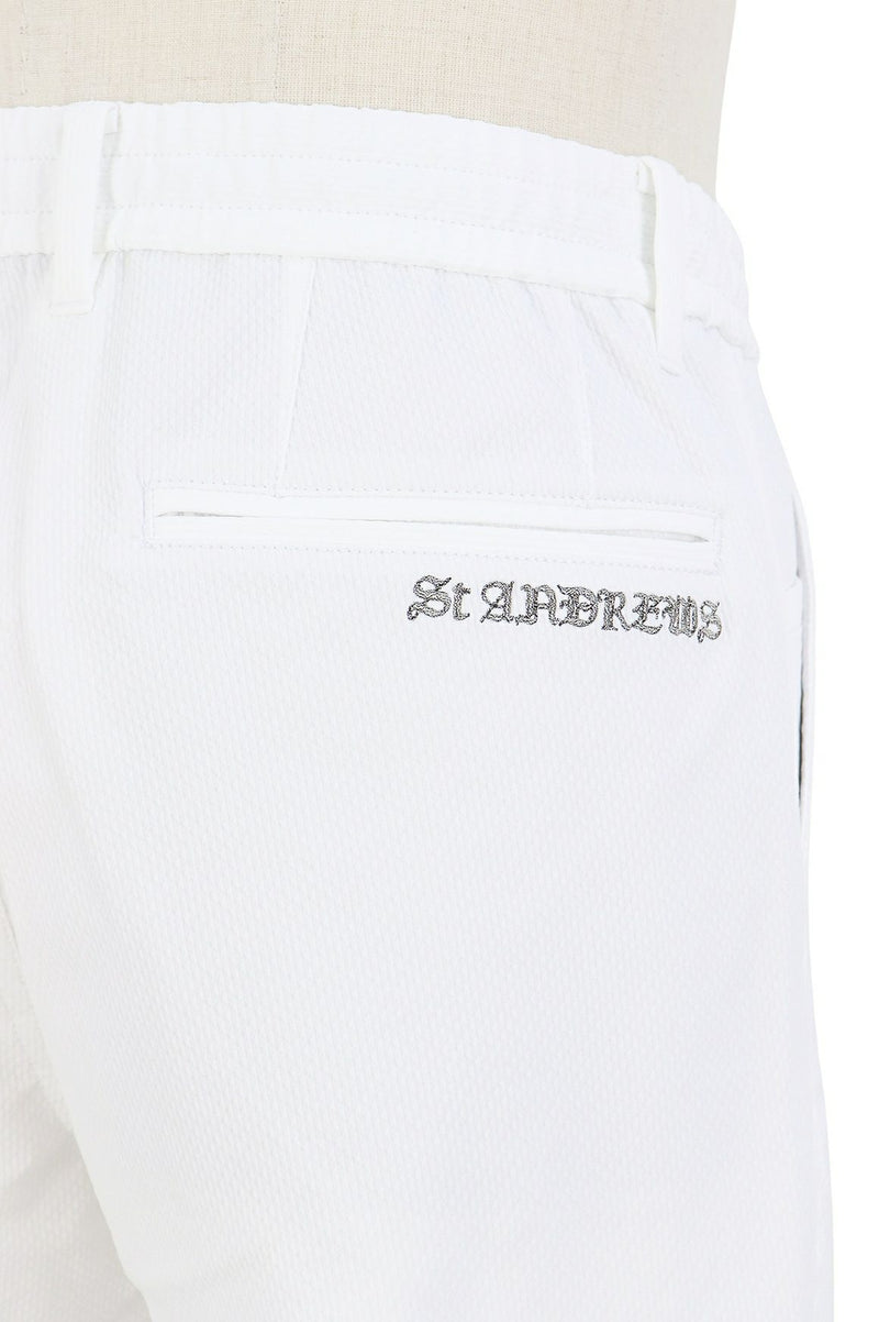 Pants Men's St. and Ruis ST Andrews 2025 Spring / Summer New Golf Wear