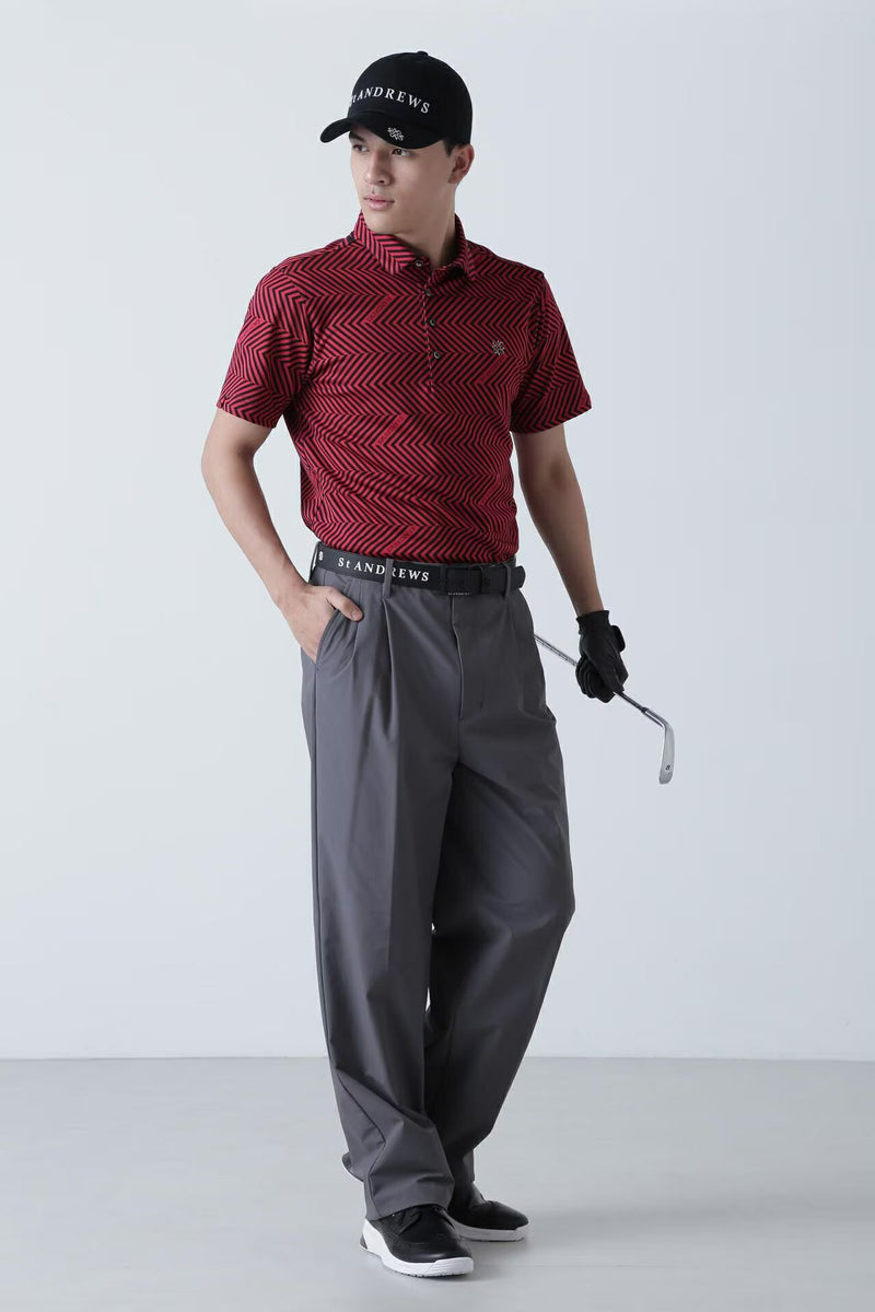 Pants Men's St.和Ruis St Andrews 2025春季 /夏季新高爾夫服裝