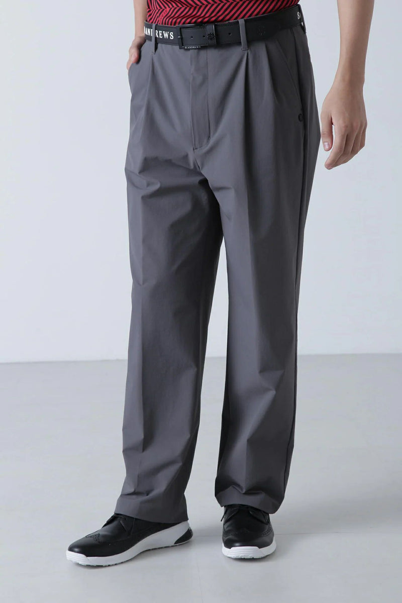 Pants Men's St.和Ruis St Andrews 2025春季 /夏季新高爾夫服裝