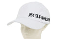 Cap Men's Ladies St. and Ruice ST Andrews 2025 Spring / Summer New Golf