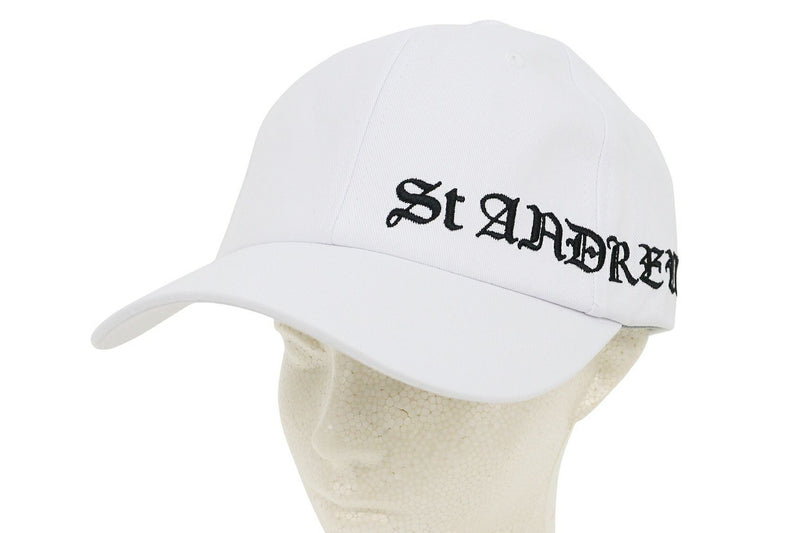 Cap Men's Ladies St. and Ruice ST Andrews 2025 Spring / Summer New Golf