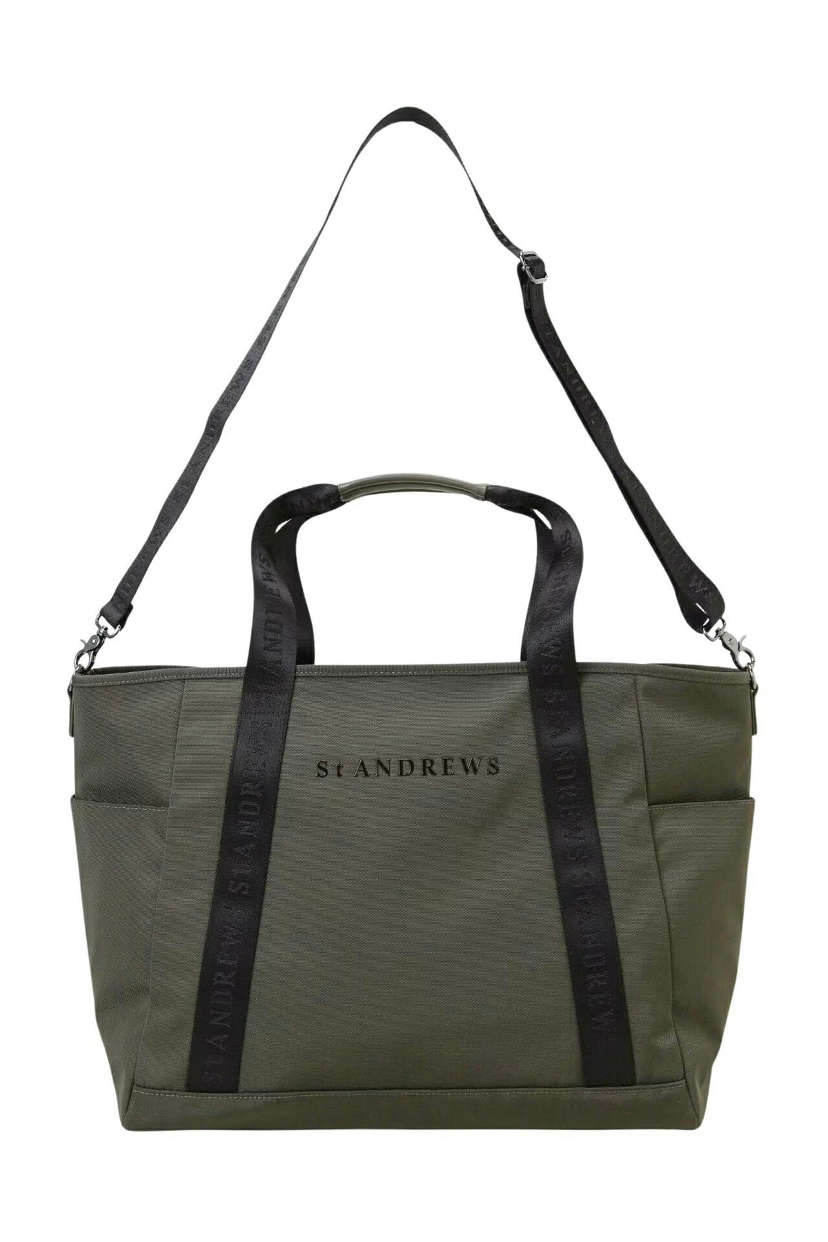 St ANDREWS セントアンドリュース ゴルフ トートバッグ トートバッグ メンズ レディース セントアンドリュース St ANDREWS ゴルフ