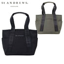 Kart Bag Men's Ladies St. Sent and Ryu ST Andrews 2025 Spring / Summer New Golf