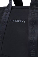 Kart Bag Men's Ladies St. Sent and Ryu ST Andrews 2025 Spring / Summer New Golf