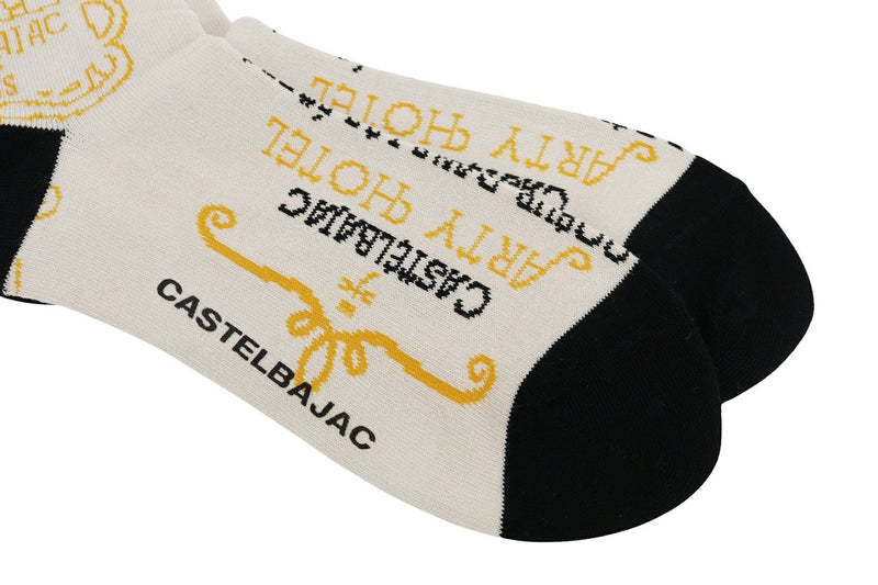 Socks Men's Castelba Jack CASTELBAJAC 2025 Spring / Summer