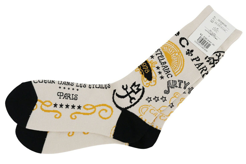 Socks Men's Castelba Jack CASTELBAJAC 2025 Spring / Summer