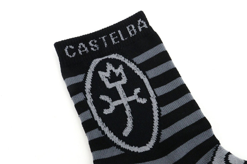 襪子男士Castelba Jack Sports Castelbajac Sport 2025春季 /夏季新高爾夫