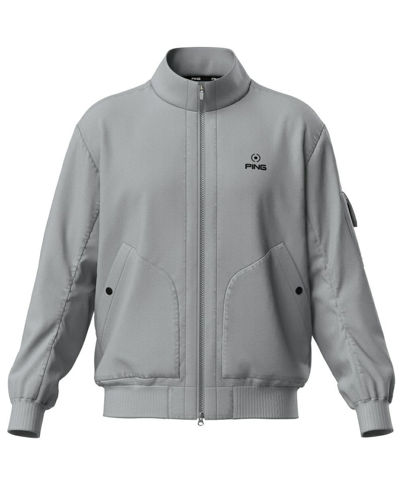 Blouson Men's Ping Ping 2025春季 /夏季新高爾夫服裝