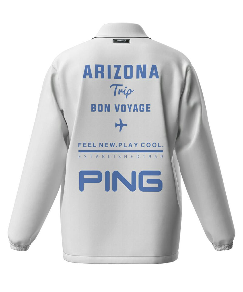 Blouson Men's Ping Ping 2025春季 /夏季新高爾夫服裝