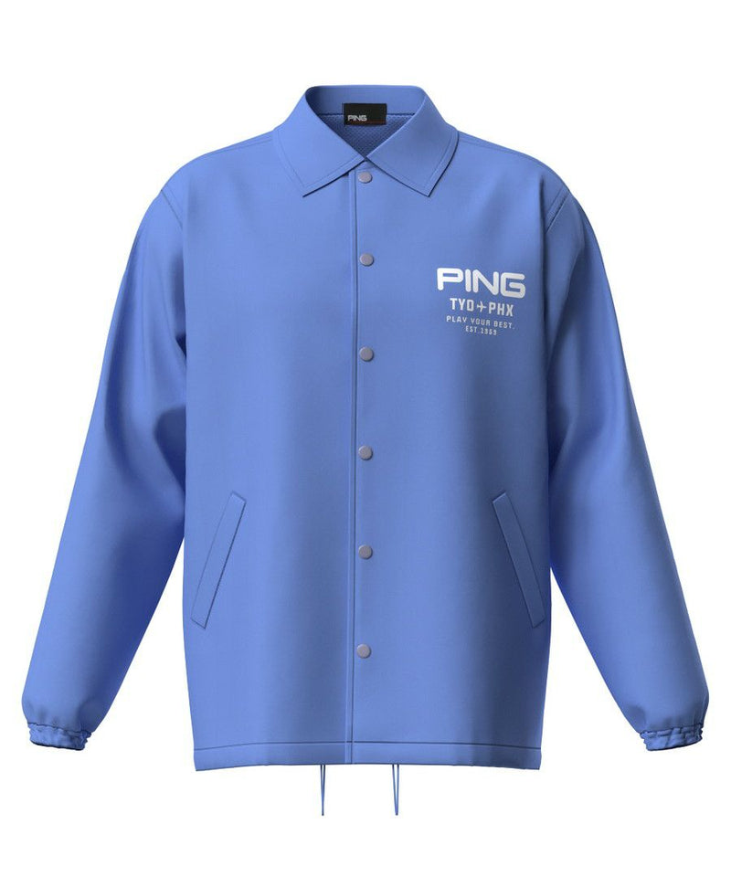 Blouson Men's Ping Ping 2025春季 /夏季新高爾夫服裝