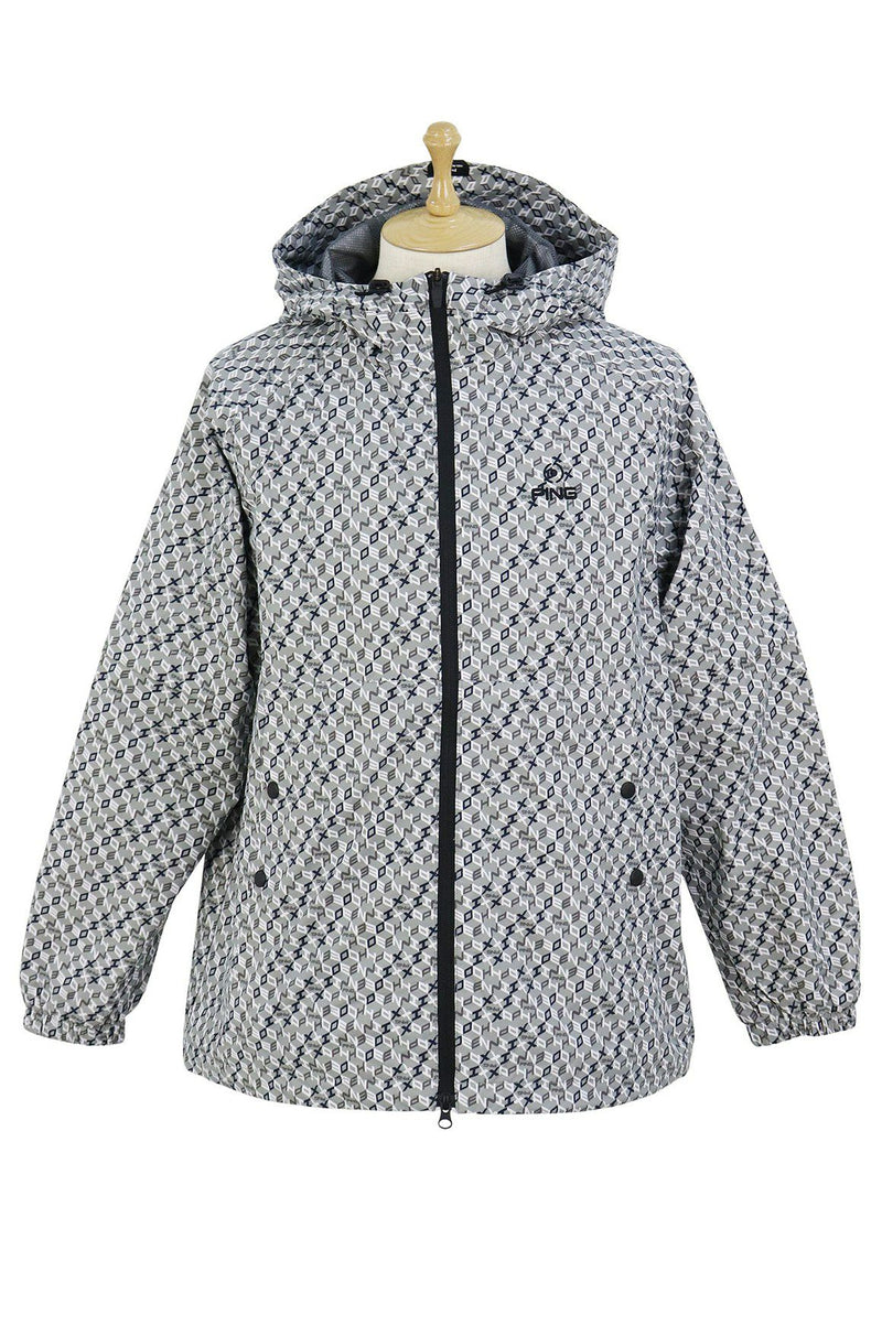 Blouson Men's Ping Ping 2025春季 /夏季新高爾夫服裝