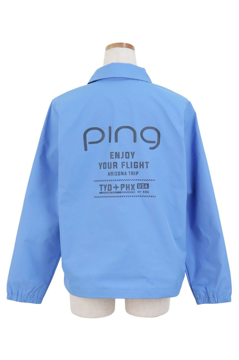 Blouson Ladies Ping Ping 2025 Spring / Summer New Golf Wear