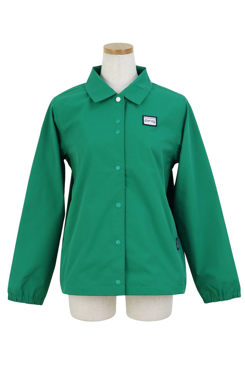 Blouson Ladies Ping Ping 2025 Spring / Summer New Golf Wear