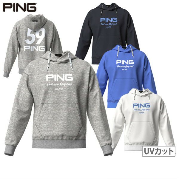 帕克男士ping ping 2025春季 /夏季新高爾夫服裝