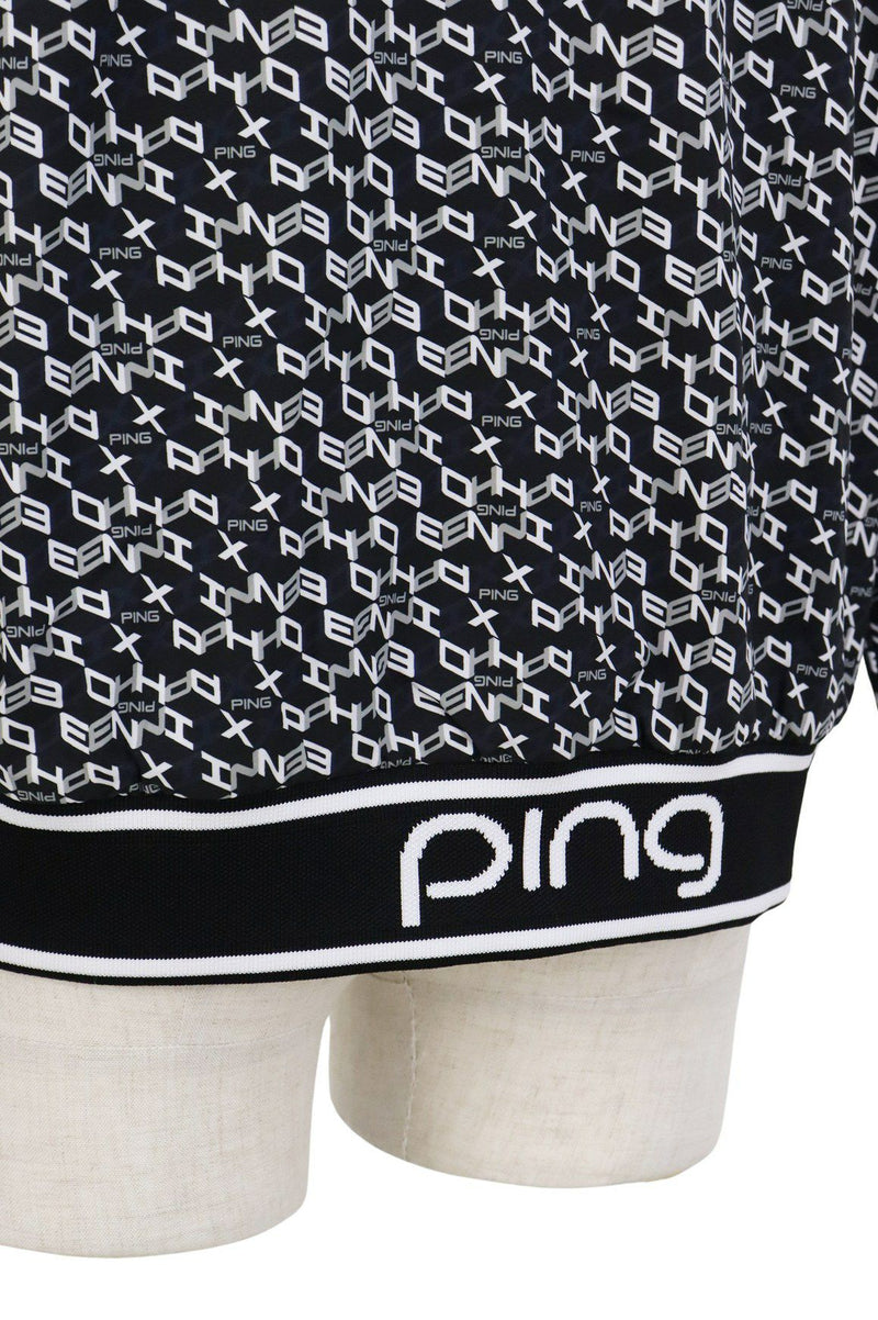 Blouson Ladies Ping Ping 2025 Spring / Summer New Golf Wear