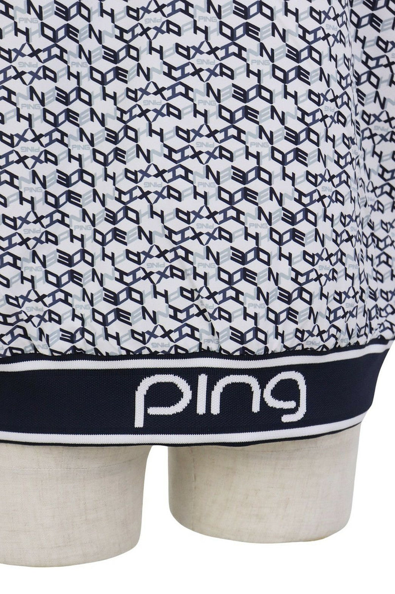 Blouson Ladies Ping Ping 2025 Spring / Summer New Golf Wear