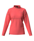 High Neck Shirt Ladies Ping Ping 2025 Spring / Summer New Golf Wear