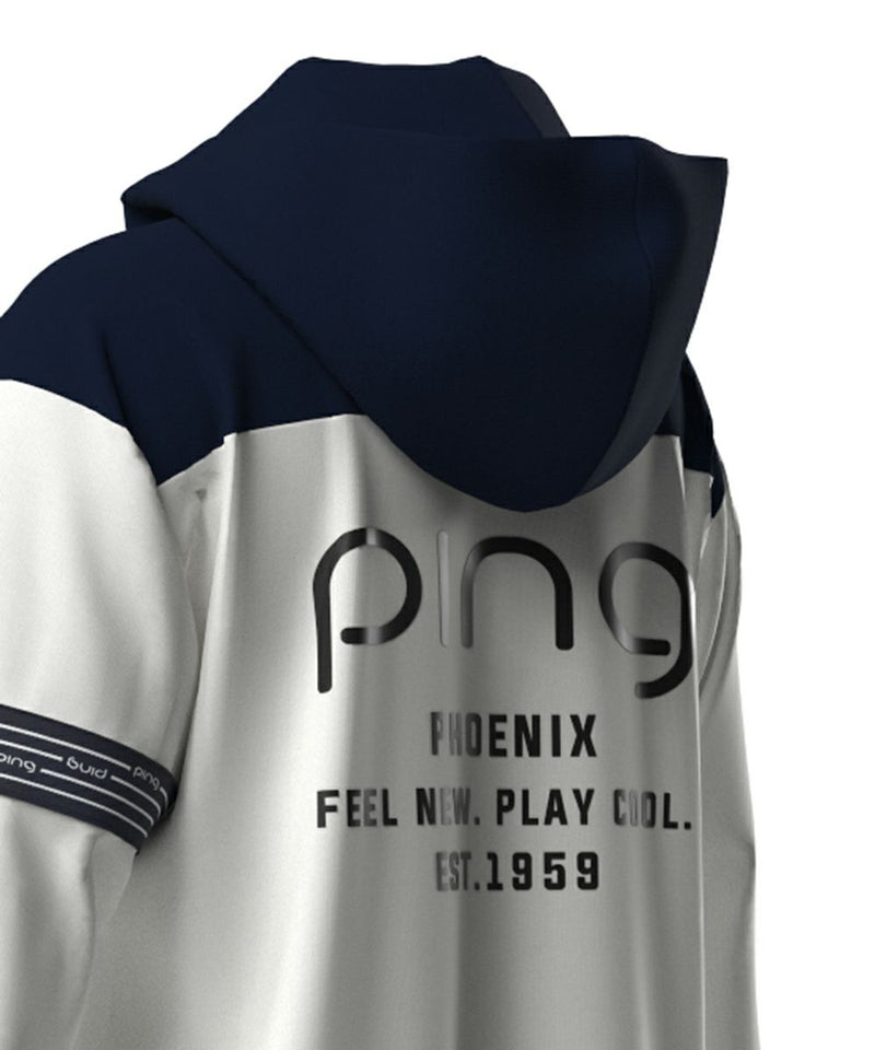 Parker Ladies Ping Ping 2025 Spring / Summer New Golf Wear