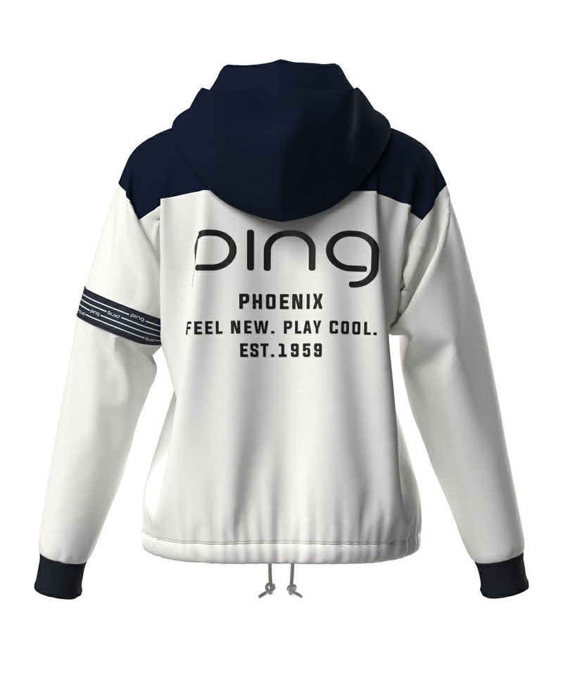 Parker Ladies Ping Ping 2025 Spring / Summer New Golf Wear