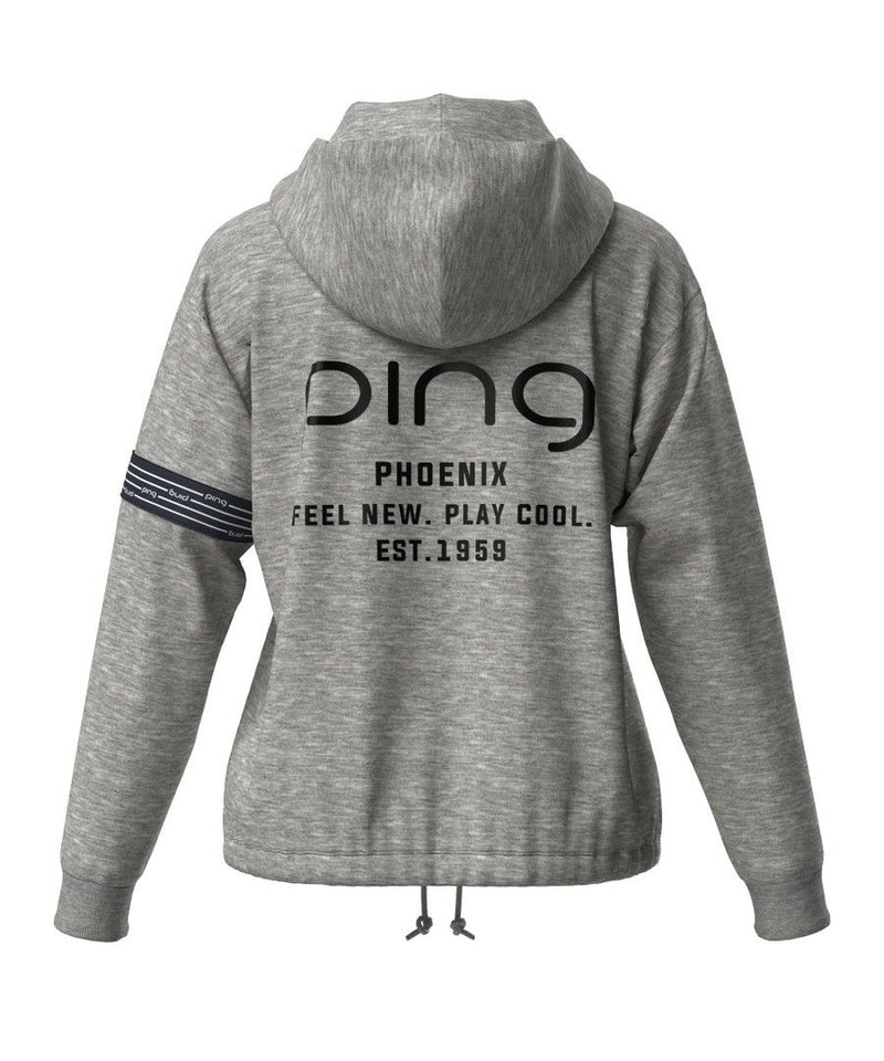 Parker Ladies Ping Ping 2025 Spring / Summer New Golf Wear